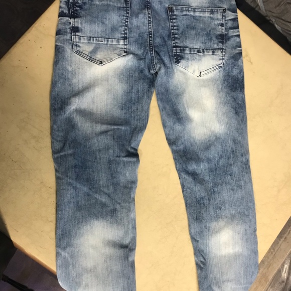 WT02 jeans 32/30 - Picture 3 of 4